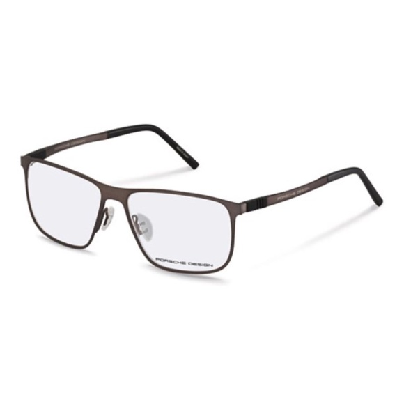 Porsche Design Frame - P'8275-C Dark Brown Men RX Eyeglasses 55-18-145 - Picture 1 of 5